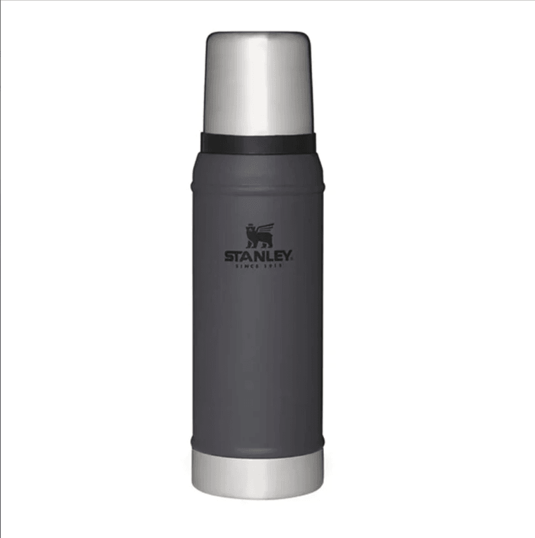 Stanley Klasik Vakumlu Füme 0.75 lt Çelik Termos