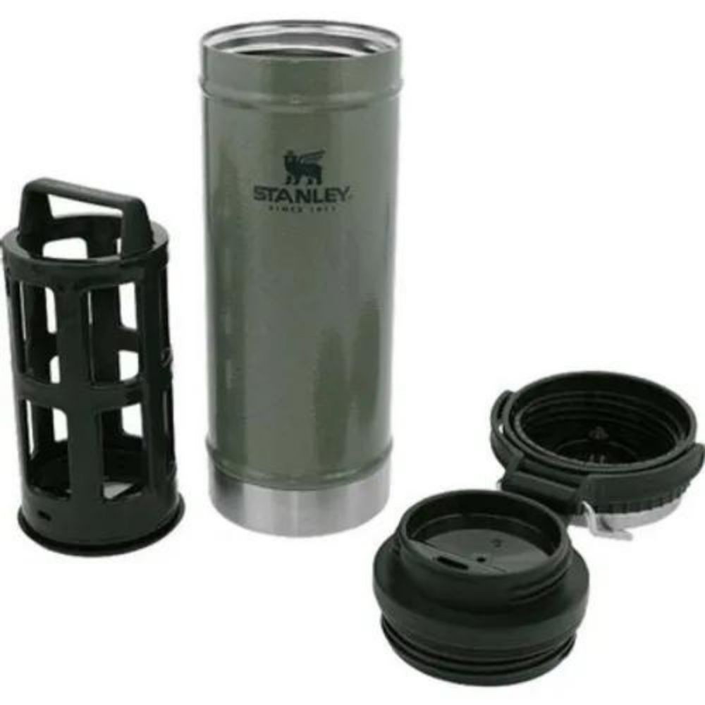 Stanley Travel Mug French Press 0.47L Yeşil