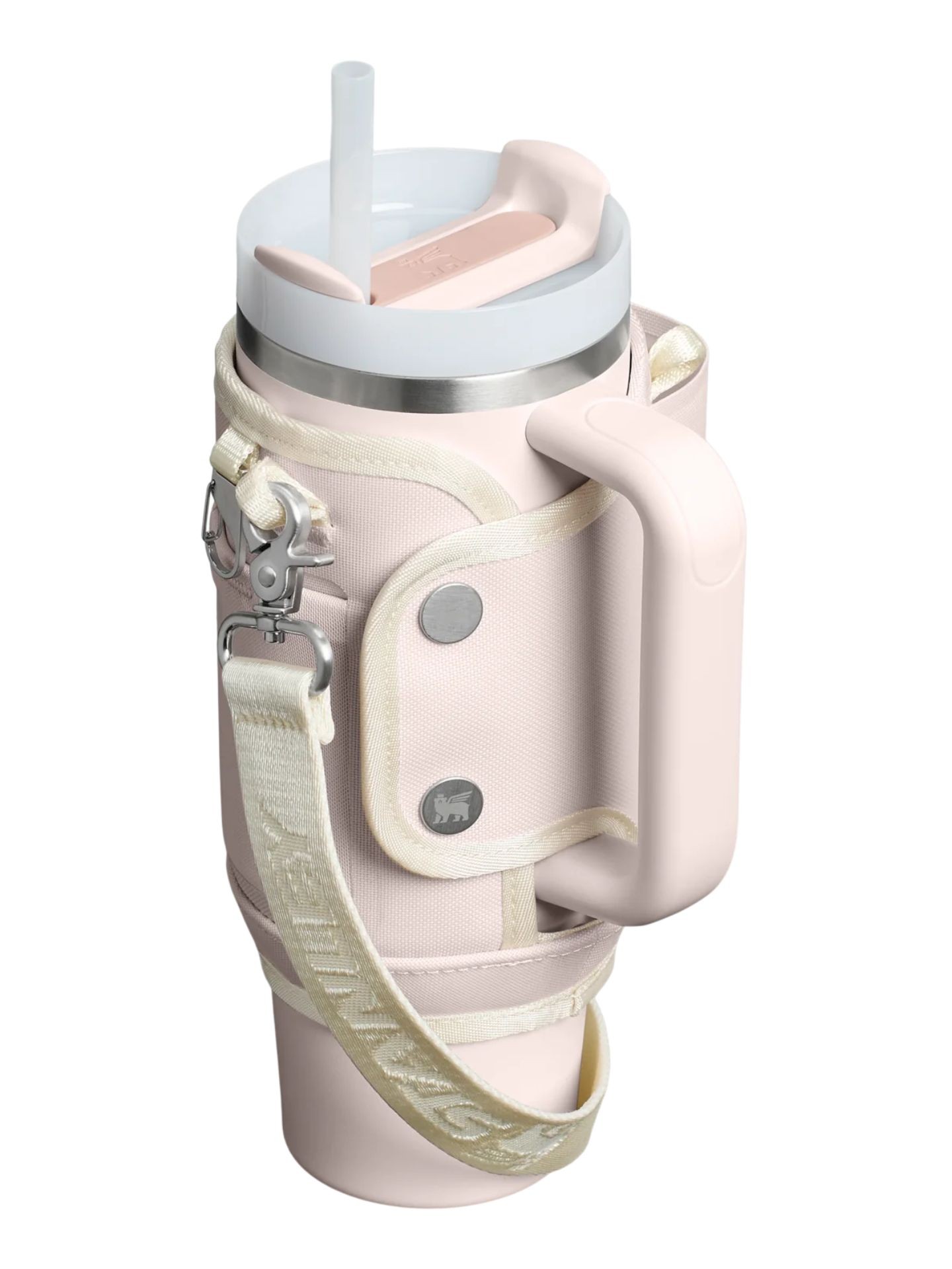 Stanley The All Day Quencher Rose Quartz Carry All Quencher Termos Taşıma Çantası