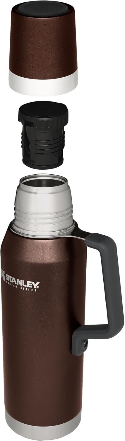 Stanley The Unbreakable Thermal Bottle Bronze Moon 1.3 LT