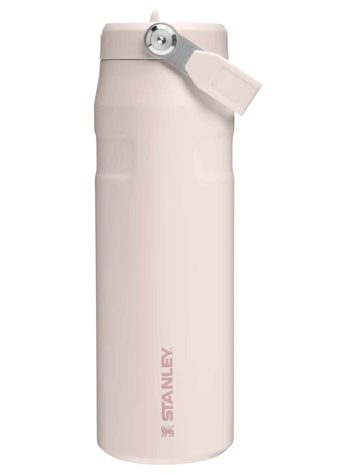 Stanley The IceFlow Flip Straw Açık Pembe 0.70 lt Pipetli Termos Bardak