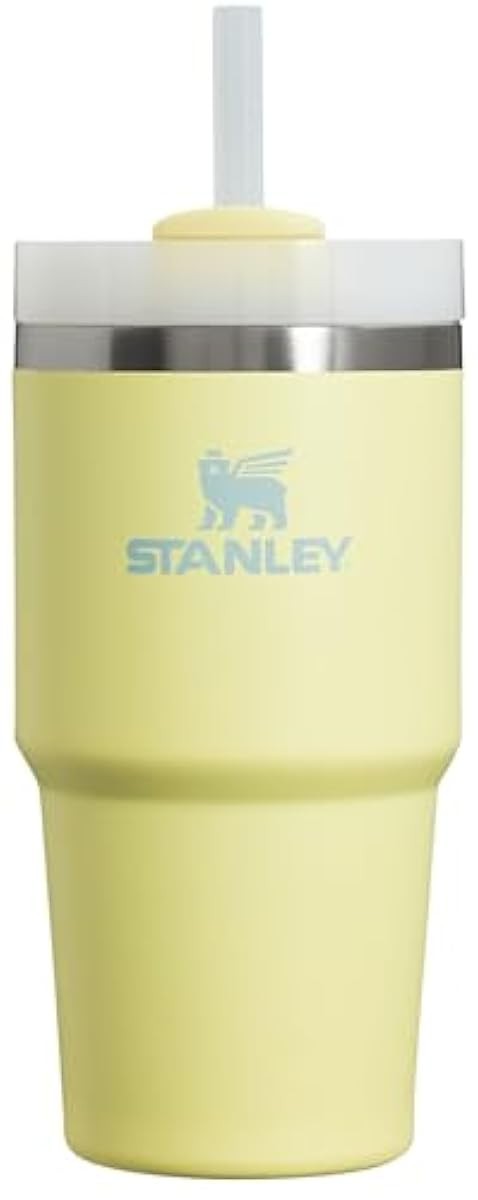 Stanley Quencher H2.0 Flowstate Pomelo Paslanmaz Çelik Termos 0.41 L