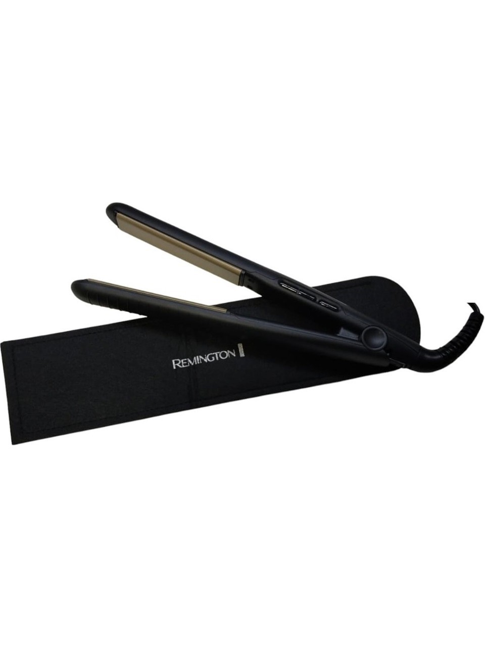 Remington S6500 Sleek Curl Seramik Saç Düzleştirici