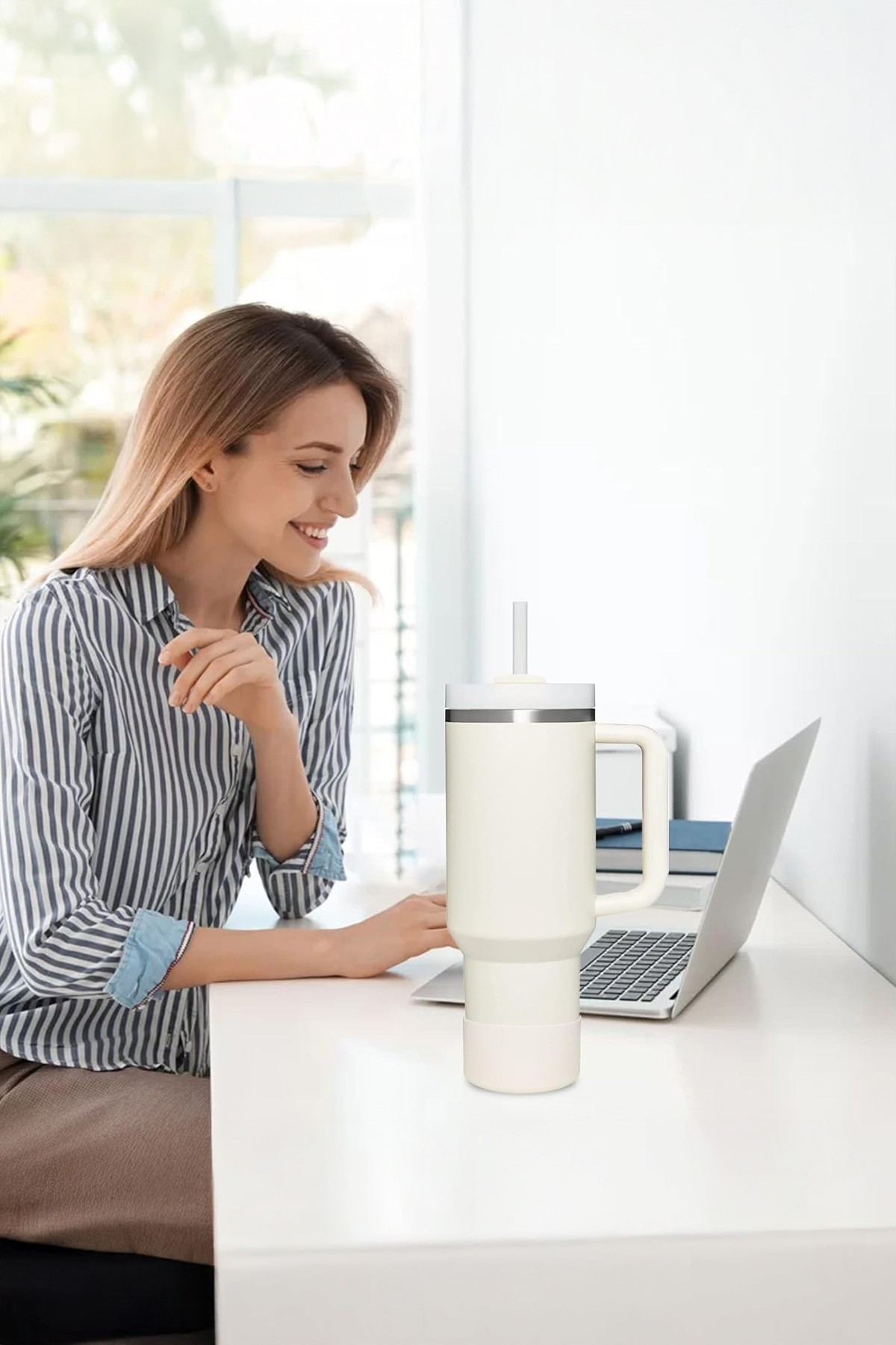 Quencher, Iceflow, Lumin Uyumlu – Yeni Nesil Kalın Silikon Taban Koruyucu (1 Adet)
