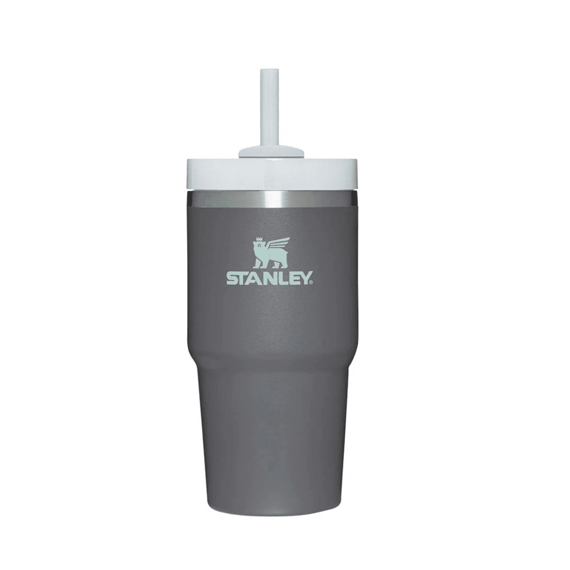 Stanley Quencher H2.0 Flowstate Paslanmaz Çelik Termos 0.59 LT Gri