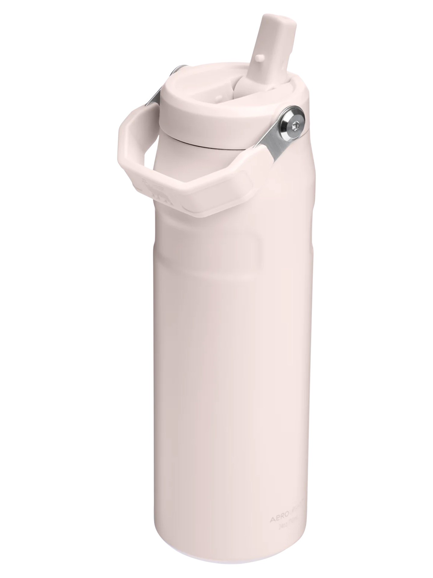 Stanley The IceFlow Flip Straw Açık Pembe 0.70 lt Pipetli Termos Bardak
