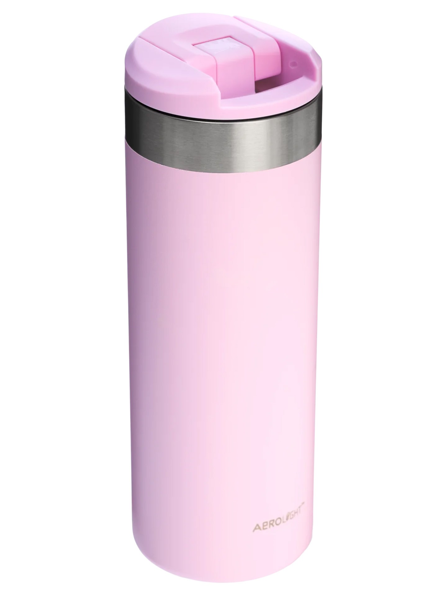 Stanley The AeroLight Transit Pembe 0.47 lt Termos Bardak