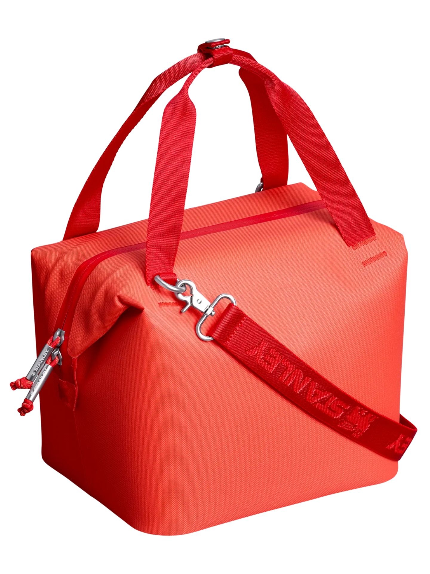 Stanley The All Day Julienne Mini Cooler Hot Coral Çanta 7.4 QT 7.0 L 