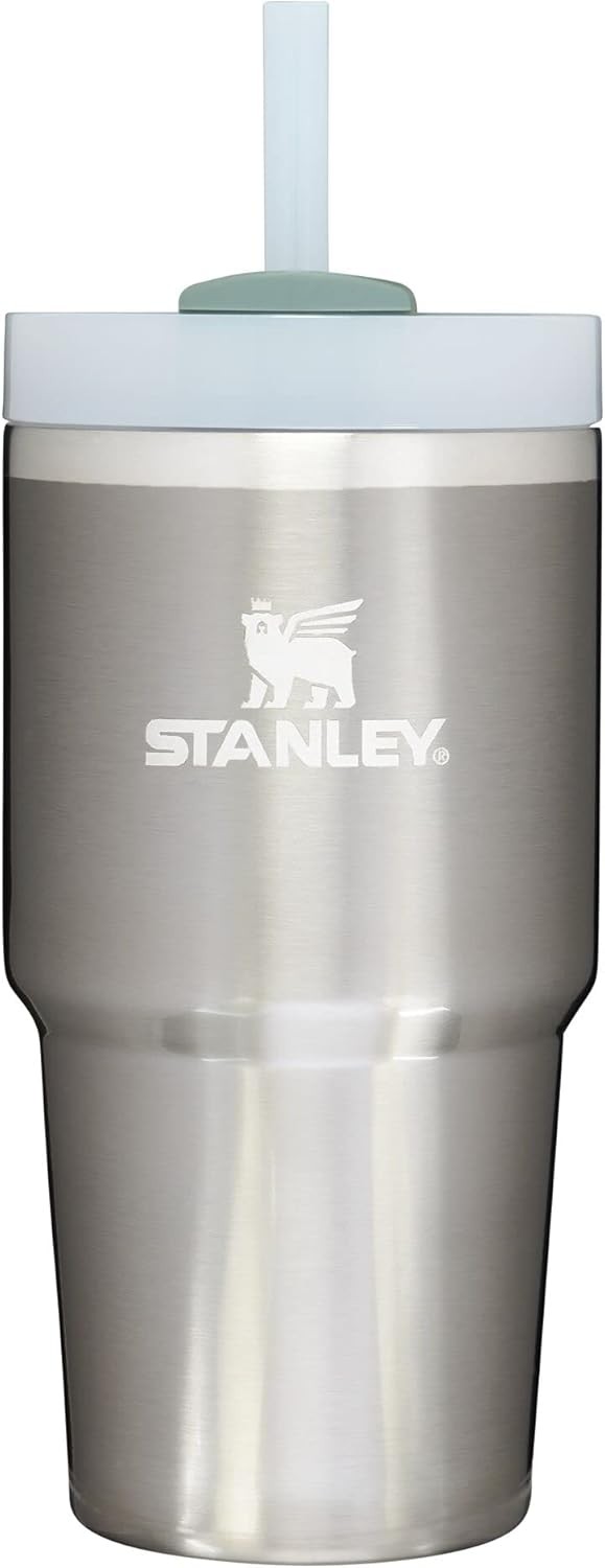 Stanley Quencher H2.0 Flowstate Paslanmaz Çelik Termos 0.59 LT Metalik