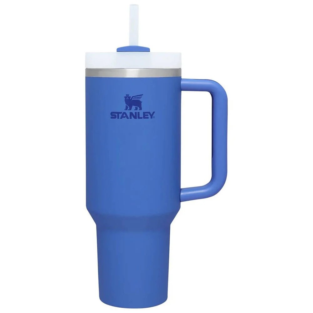 Stanley Quencher Mavi 1.18 lt Pipetli Termos Bardak