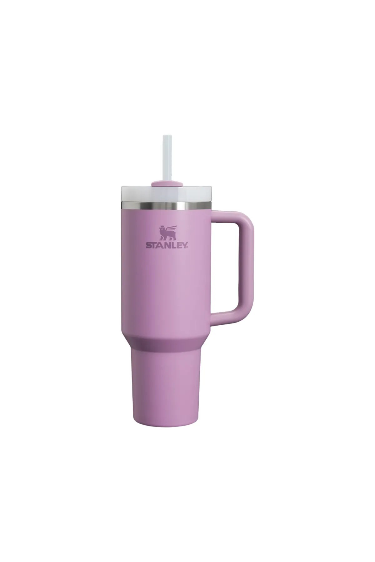 Stanley Quencher Lila 1.18 lt Pipetli Termos Bardak