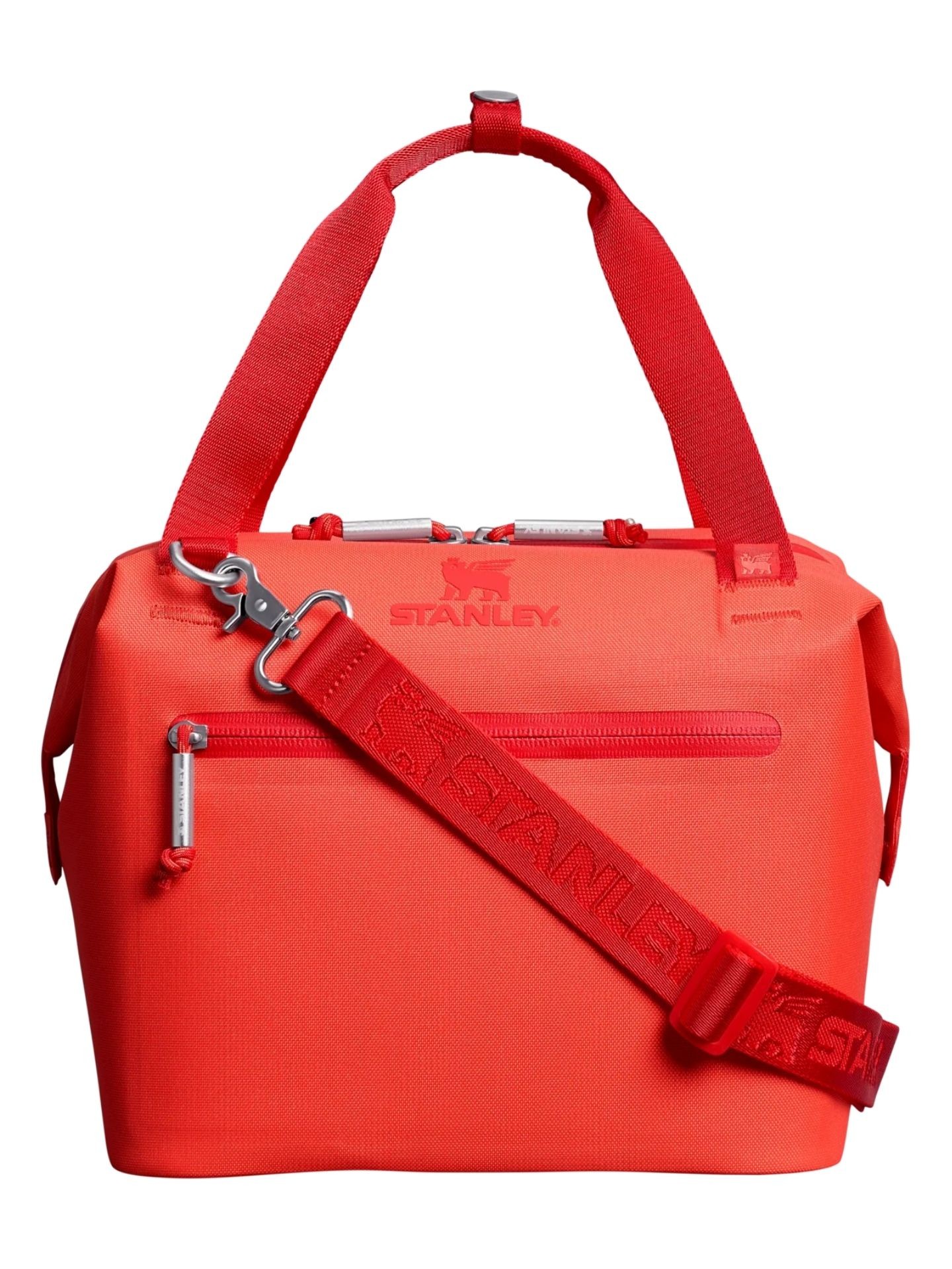 Stanley The All Day Julienne Mini Cooler Hot Coral Çanta 7.4 QT 7.0 L 