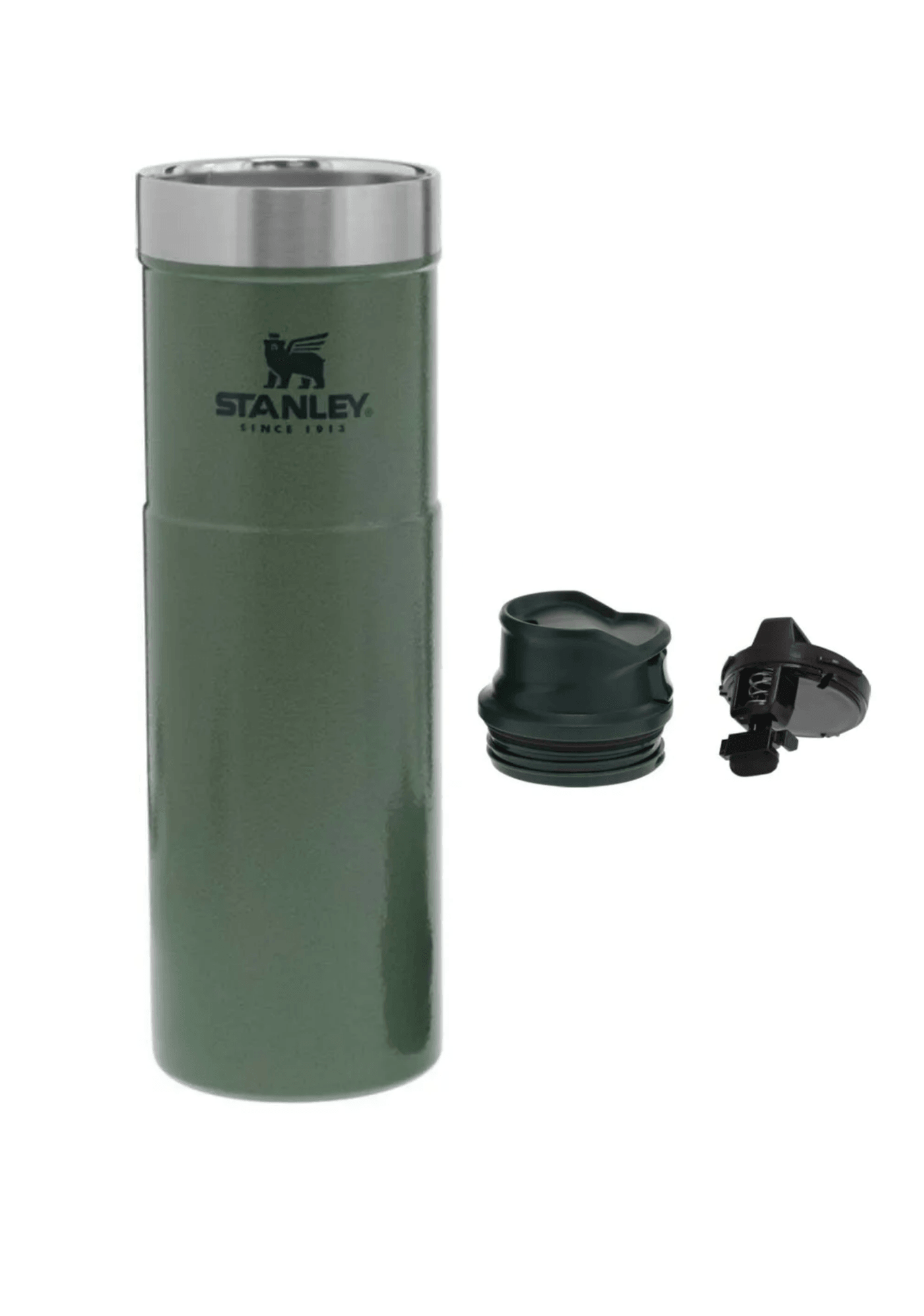 Stanley Klasik Trigger-Action 0.59 lt Termos Bardak Yeşil