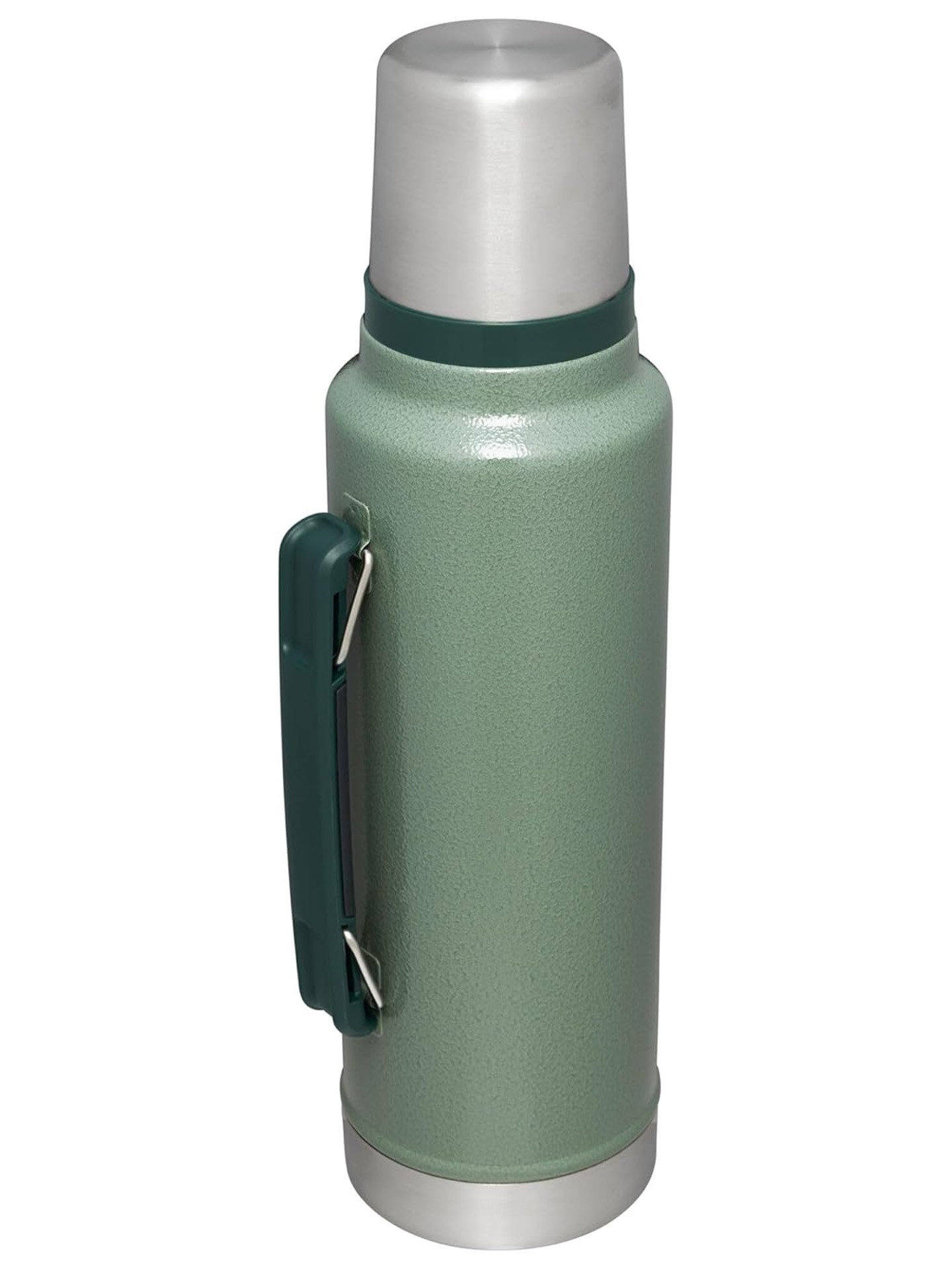 StaStanley Classic Legendary Bottle Yesil 1.0 L lt Çelik Termos