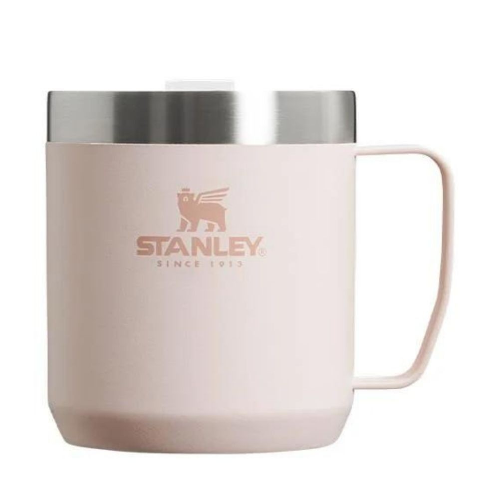 Stanley Klasik Pembe 0.35 lt Çelik Termos Bardak