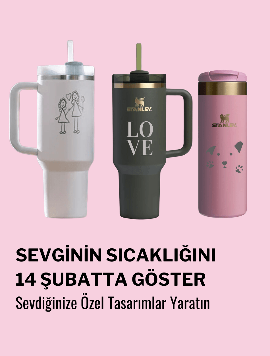 STANLOVE Bunny Pipetli Hediye Kutusu