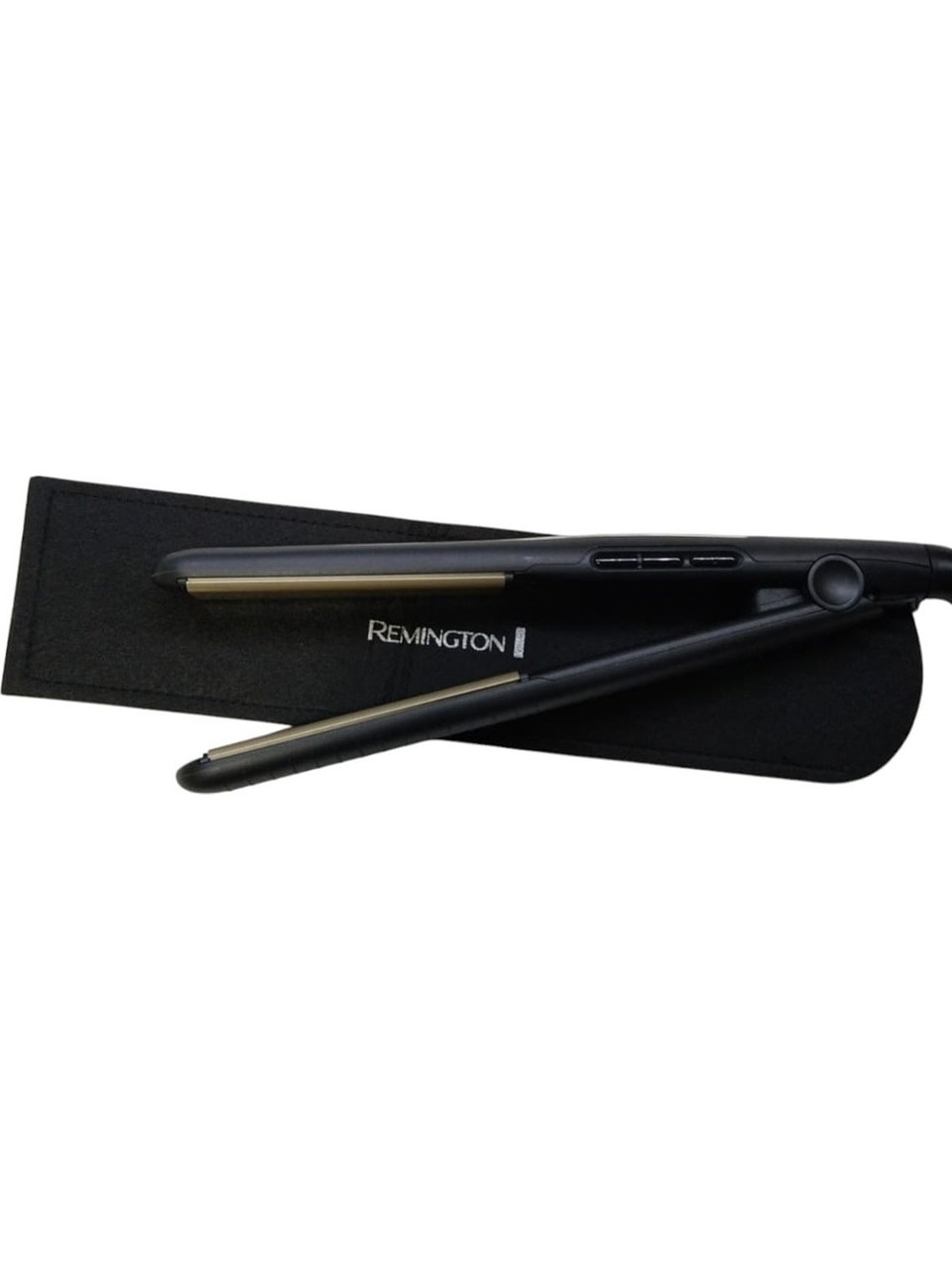 Remington S6500 Sleek Curl Seramik Saç Düzleştirici