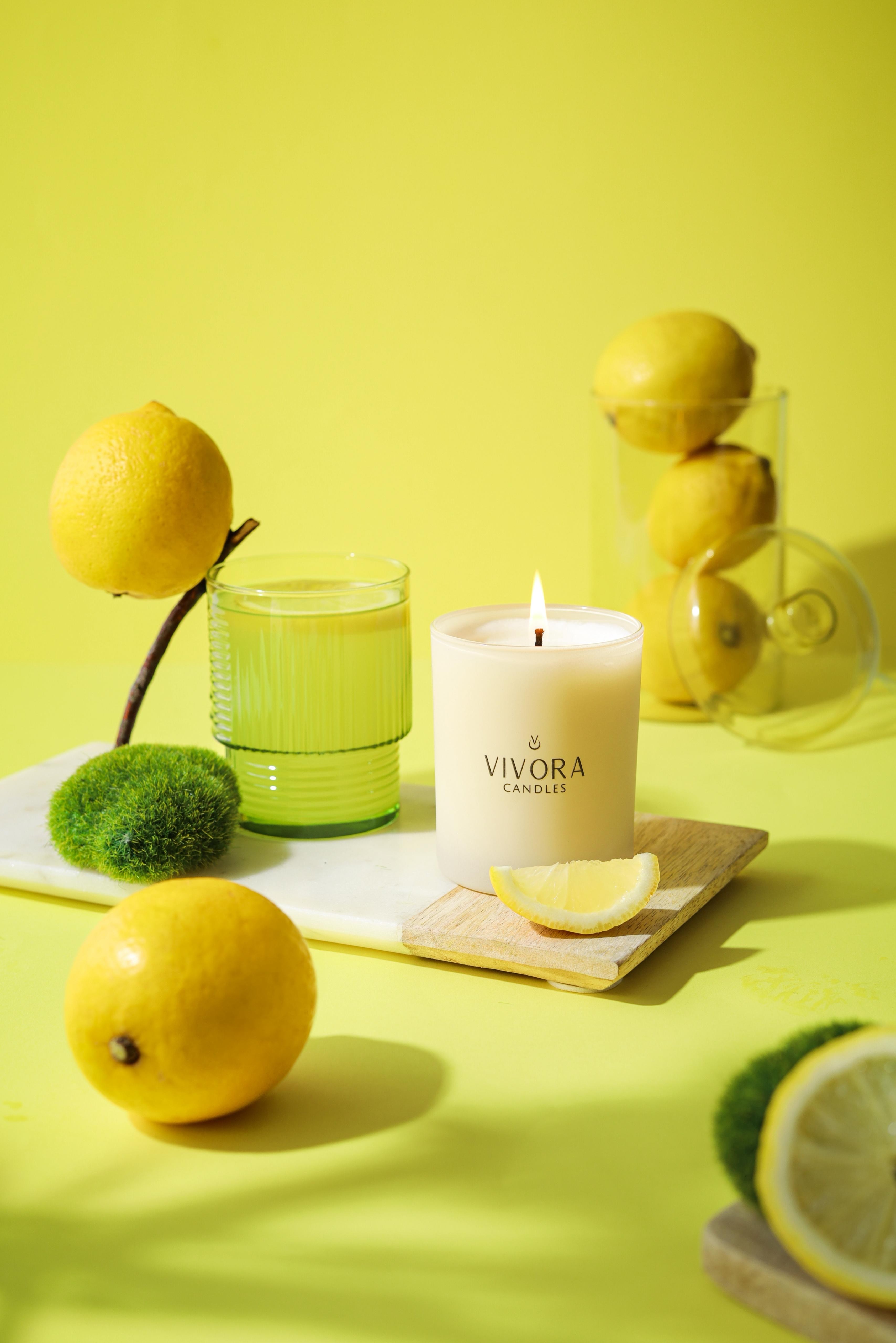 Lemon Grass Cam Mum - Medium