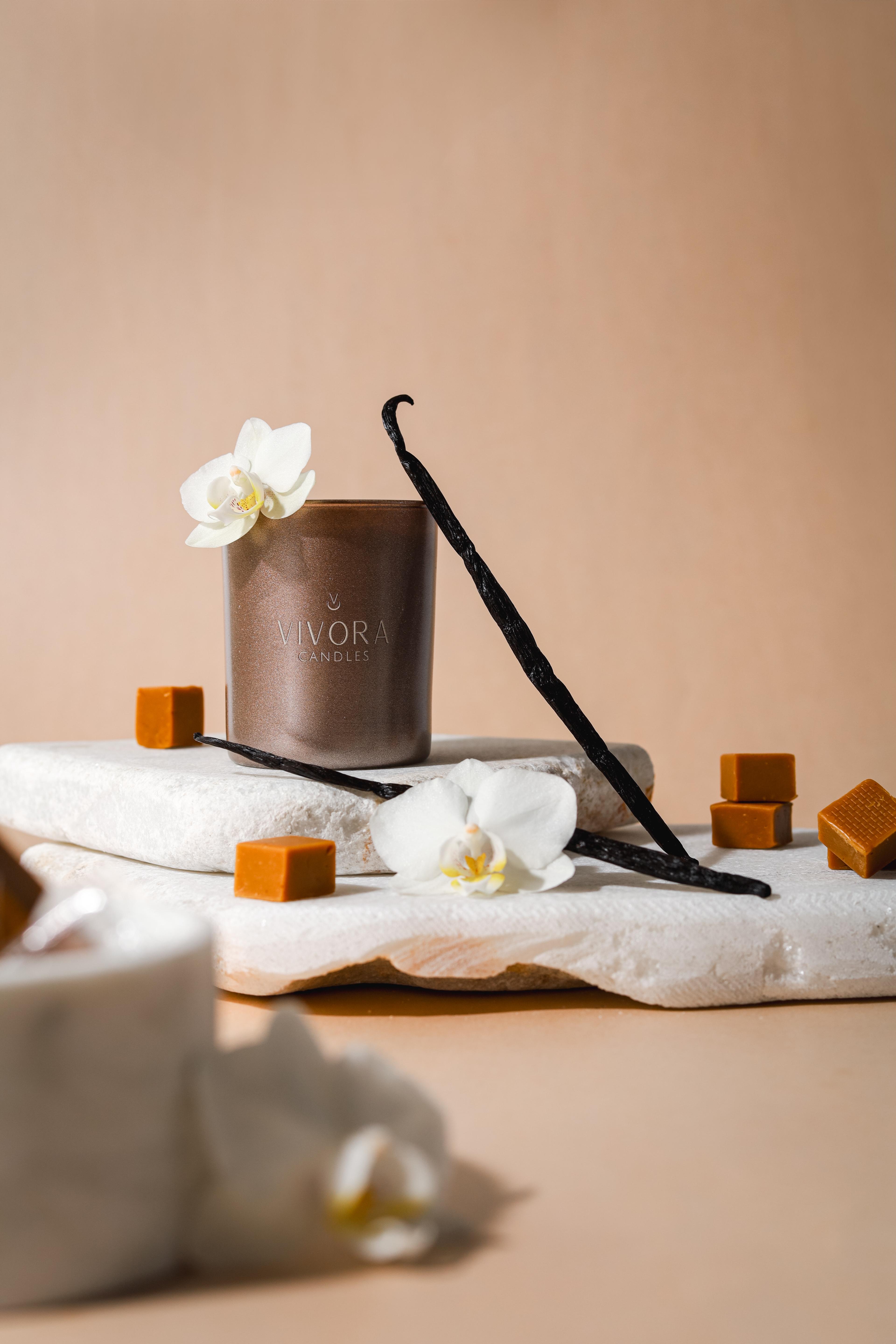 Vanilla Lux Cam Mum - Bronze Edition - Small
