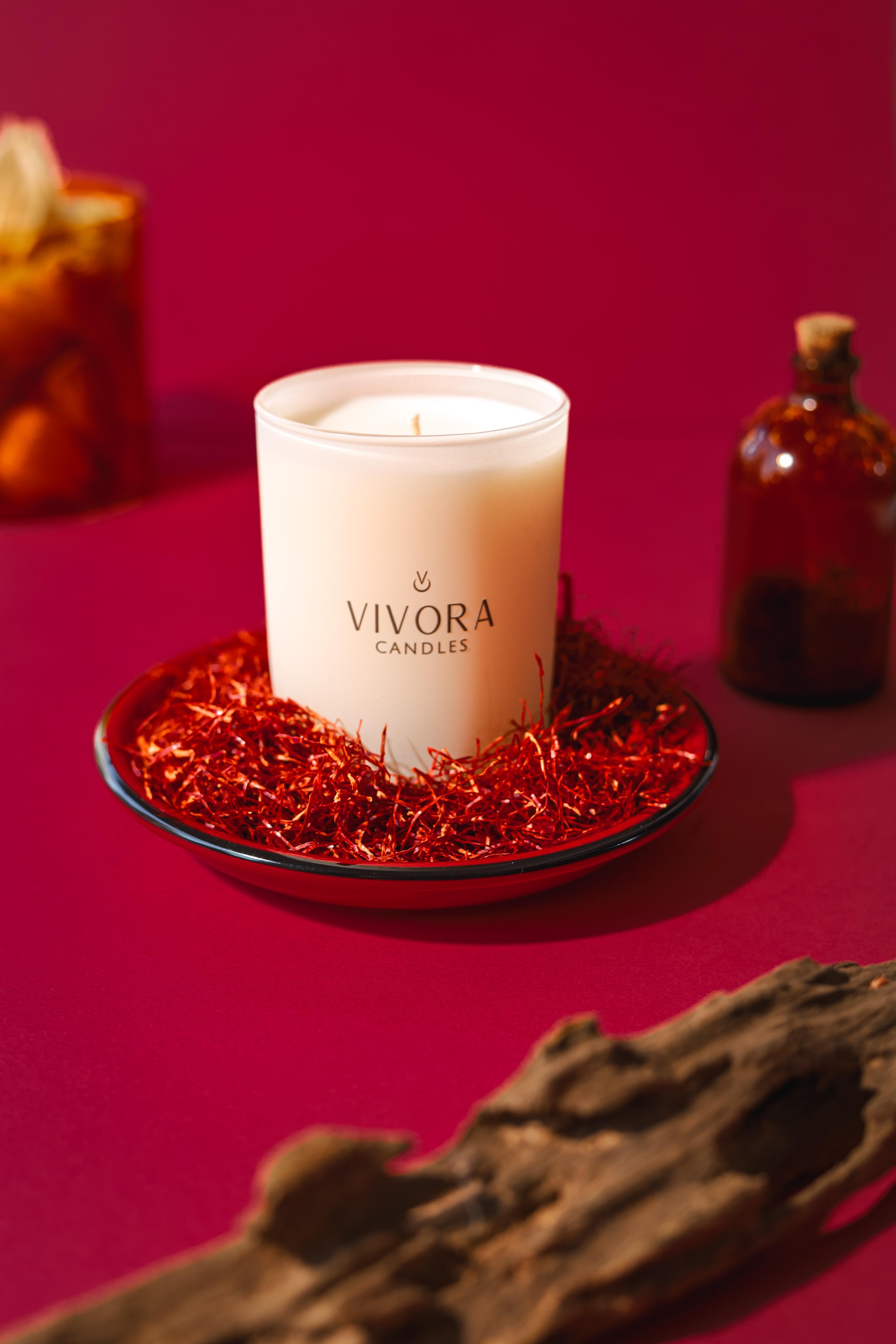 Crimson Saffron Cam Mum - Classic - Small