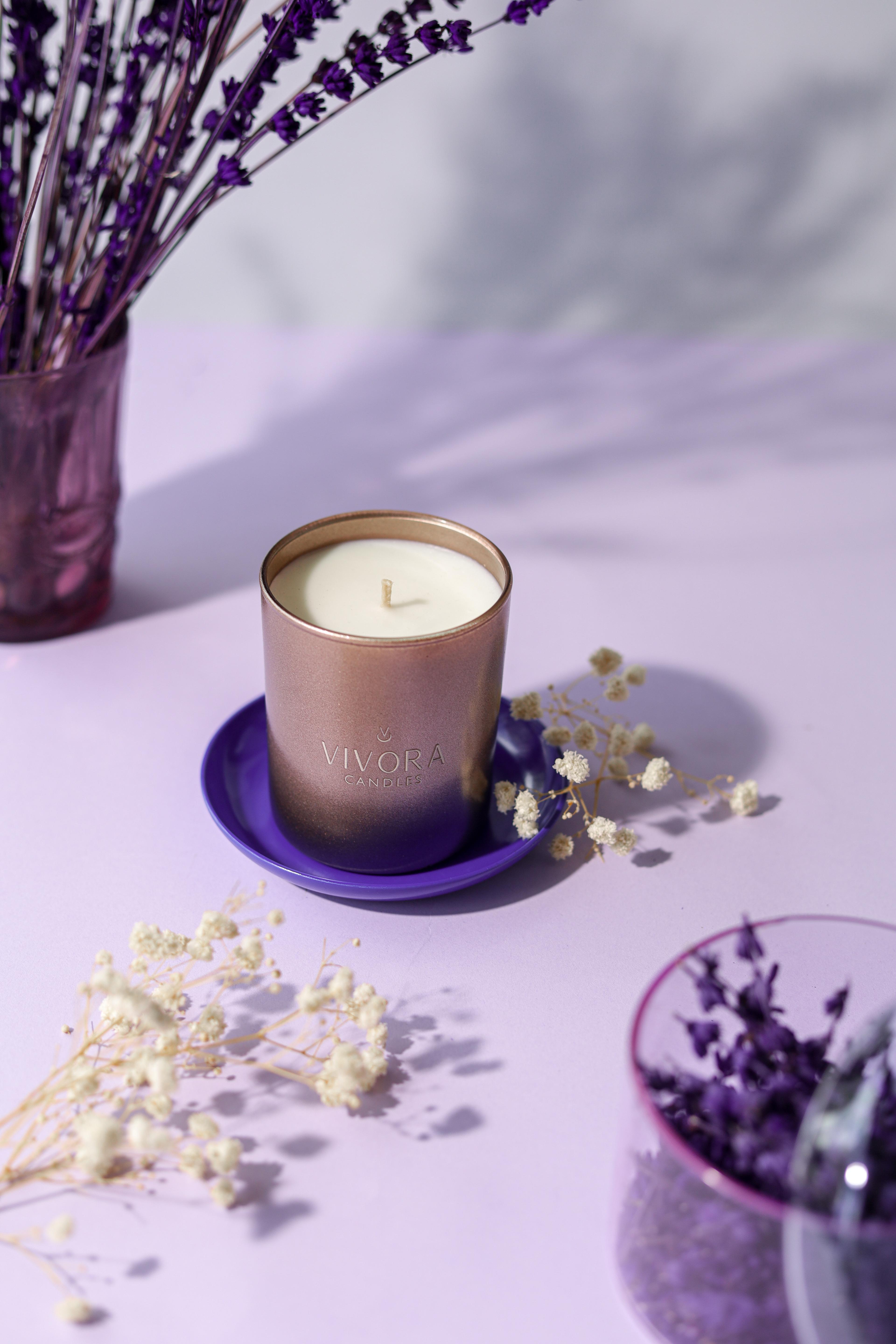 Lavender Sachet Cam Mum - Bronze Edition - Small