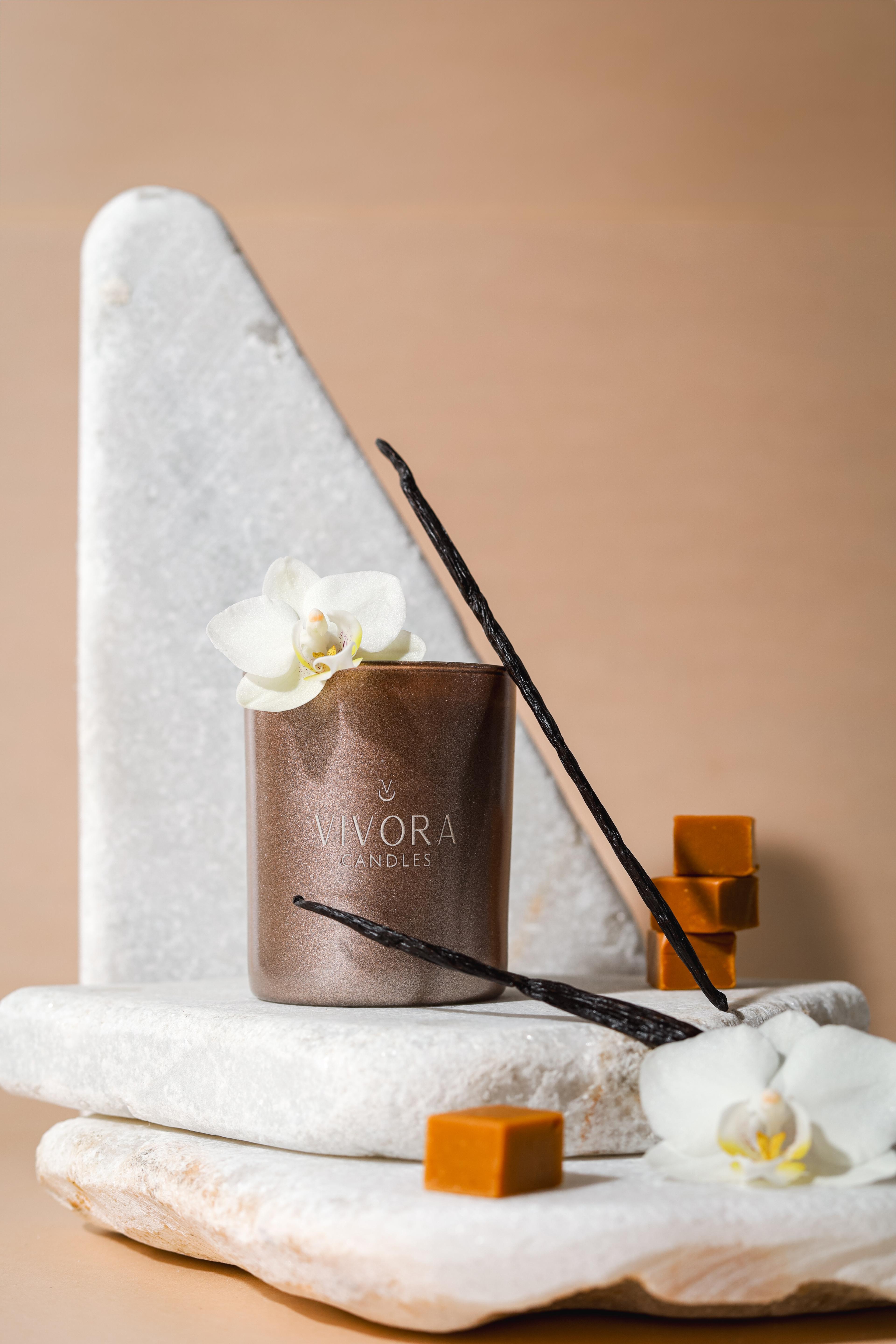 Vanilla Lux Cam Mum - Bronze Edition - Small