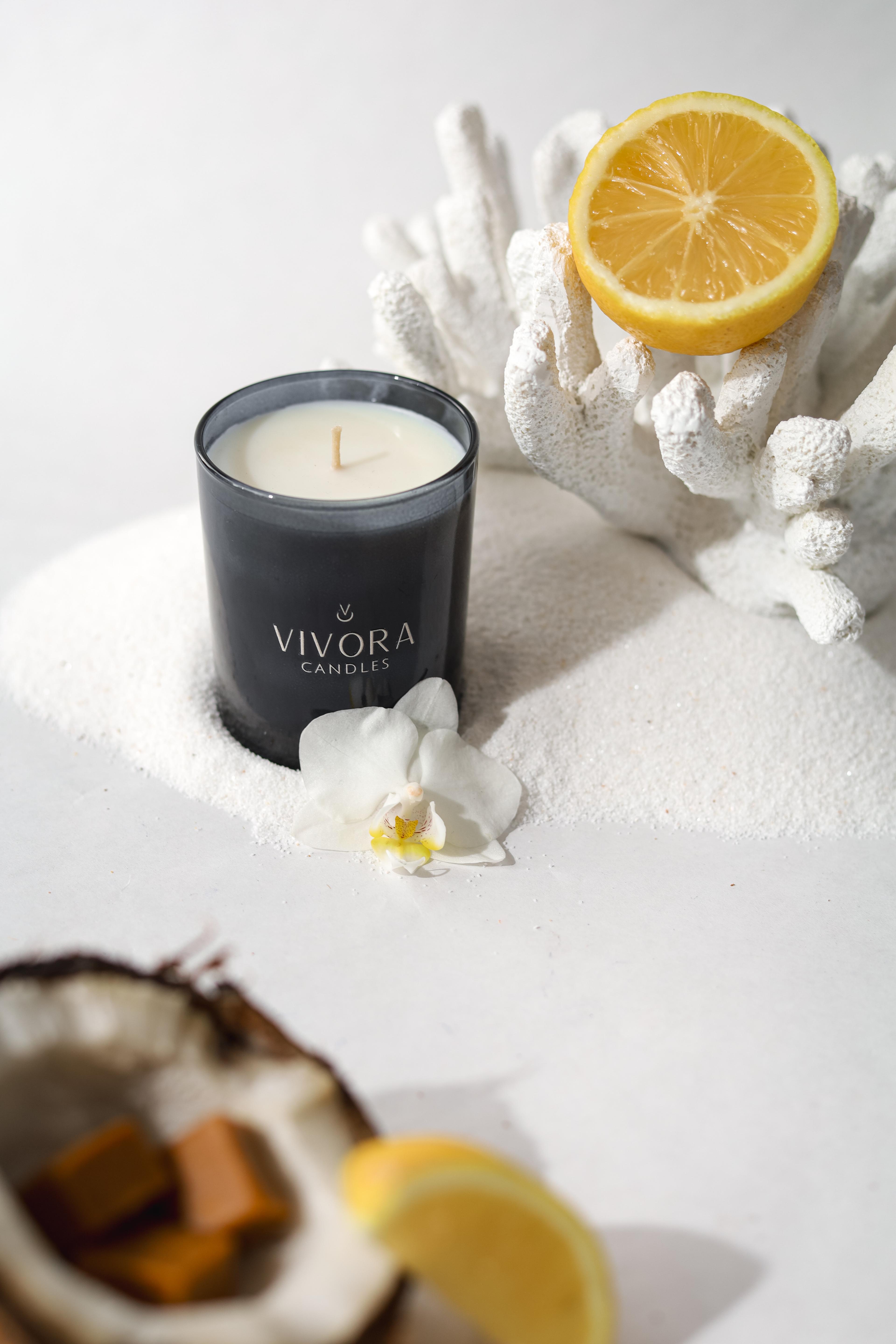 Ocean Breeze Cam Mum - Black Edition - Small