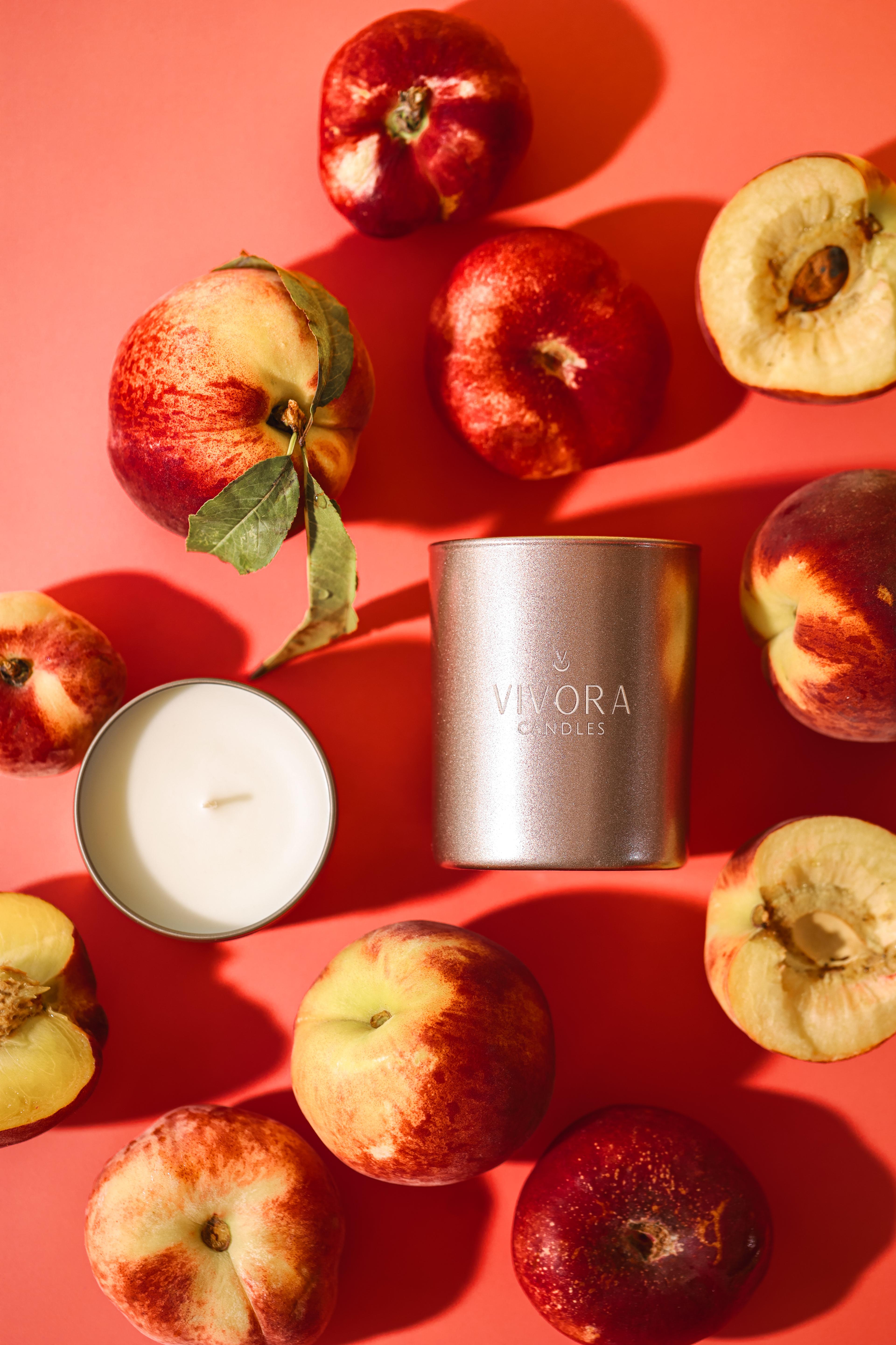 Peach Nectar Cam Mum - Bronze Edition - Small