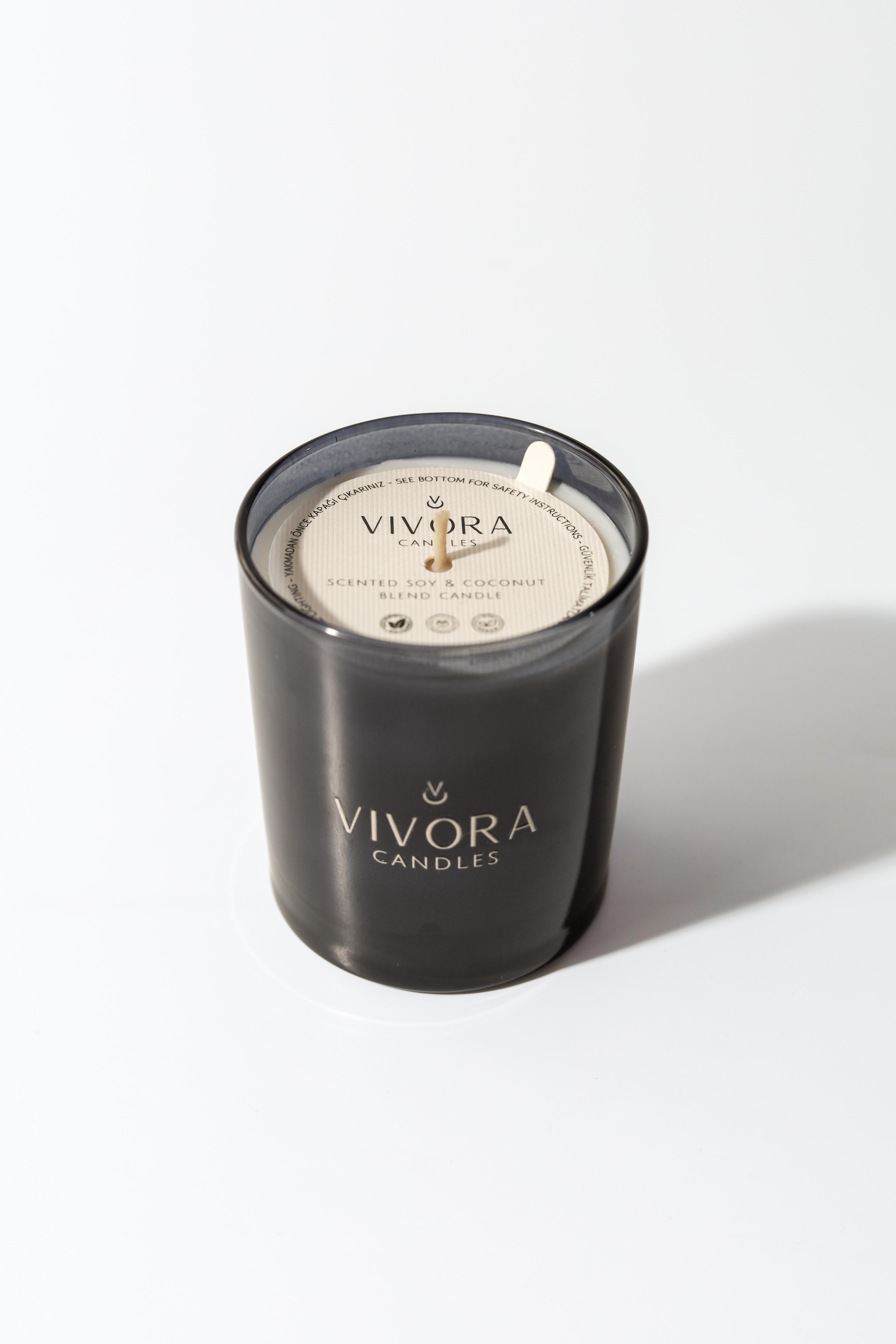 Vanilla Lux Cam Mum - Black Edition - Small