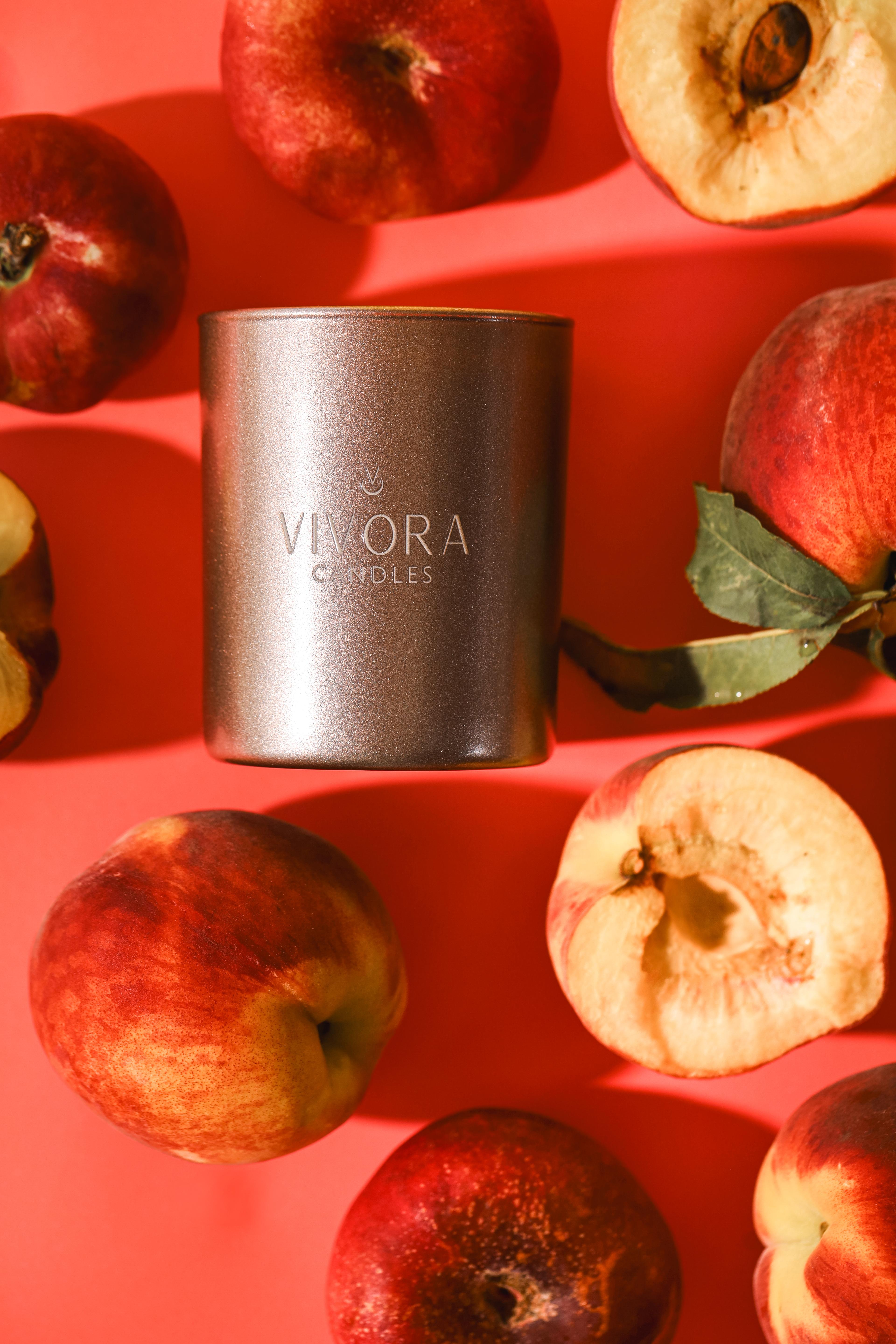 Peach Nectar Cam Mum - Bronze Edition - Small