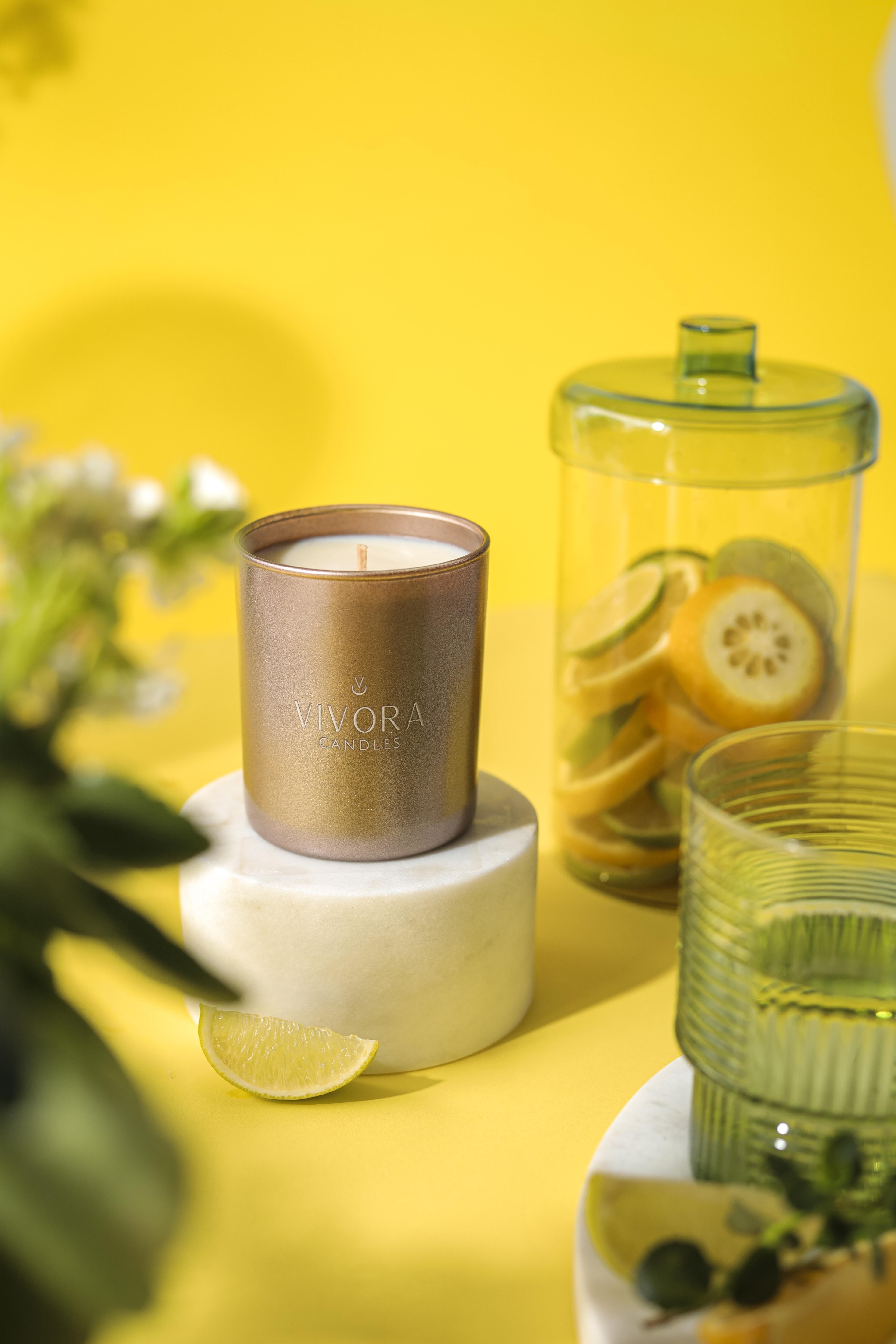 Lemon Grass Cam Mum - Bronze Edition - Small
