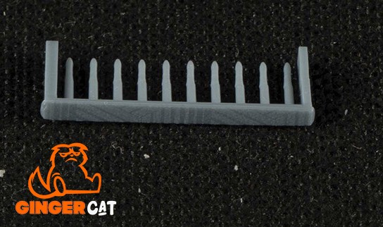 GINGER CAT 35201 1/35 2cm Flak Ammunition 3d print parts