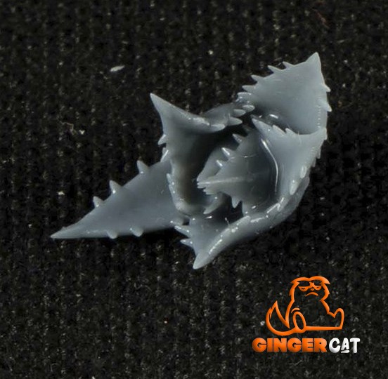 GINGER CAT 35801 1/35 Agave Plant 3d print parts