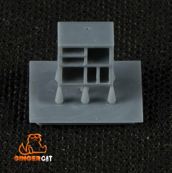 GINGER CAT 35427 1/35 Concrete Breeze Blocks Version 14 3d print parts