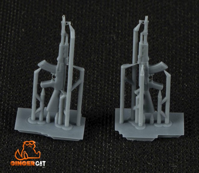 GINGER CAT 35441 1/35 AK 47 3d print parts 