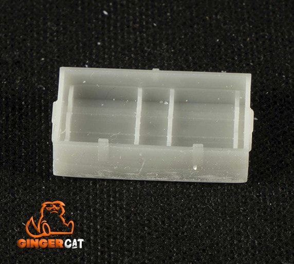GINGER CAT 35213 1/35 7.62cm T34 Tank Ammo Crates 3d print parts