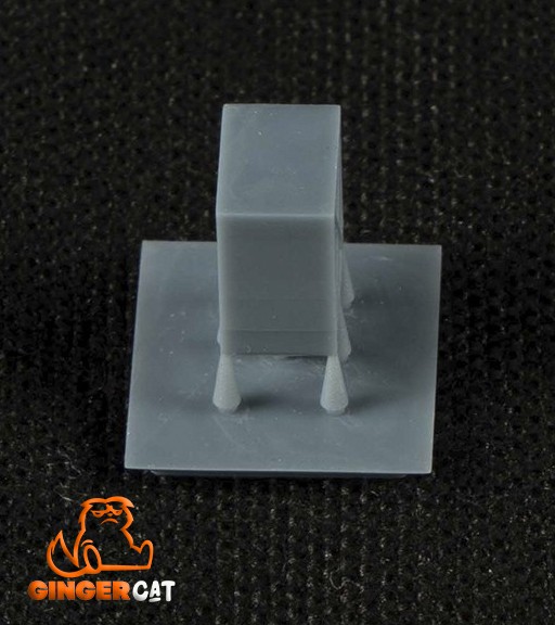 GINGER CAT 35431 1/35 Concrete Breeze Blocks Version 18 3d print parts