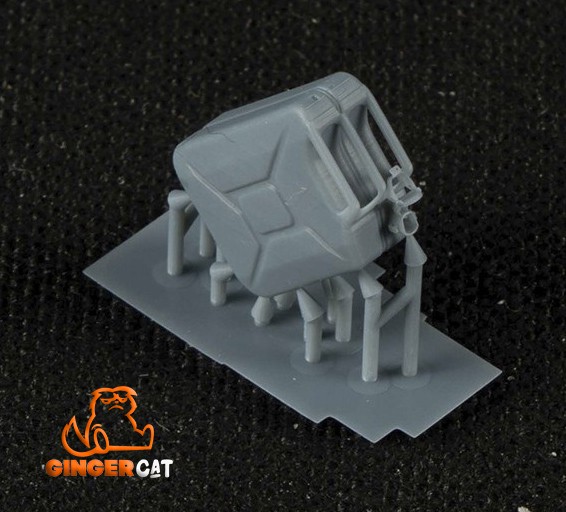 GINGER CAT 35330 1/35 German Jerry Can Set - Sandrik Waffen SS 3d print parts