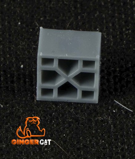 GINGER CAT 35429 1/35 Concrete Breeze Blocks Version 16 3d print parts