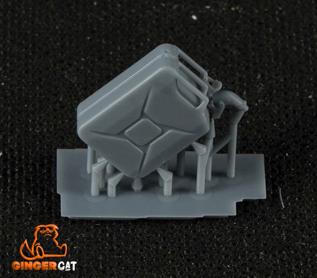 GINGER CAT 35328 1/35 German Jerry Can Set - Nowack 1941-43 3d print parts