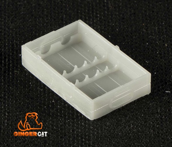 GINGER CAT 35213 1/35 7.62cm T34 Tank Ammo Crates 3d print parts