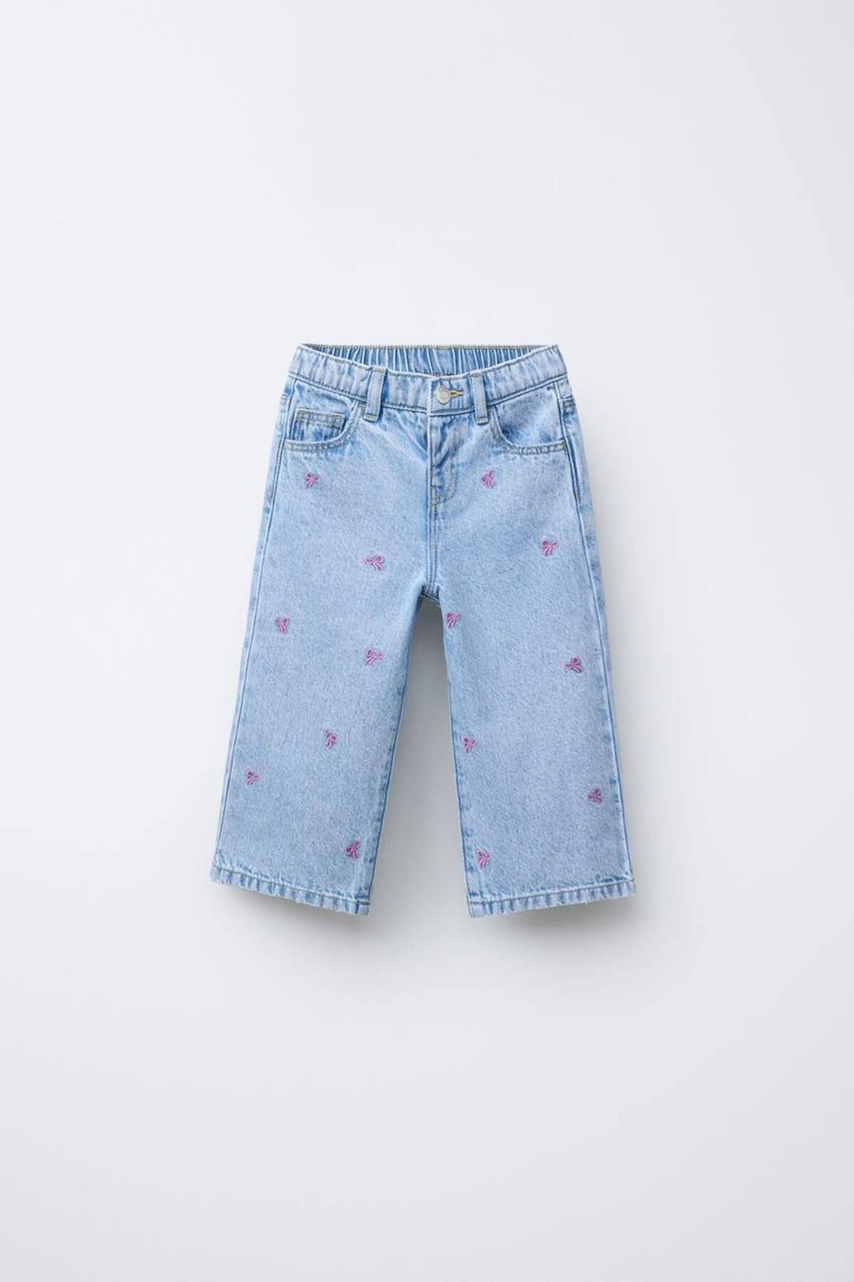 Laciel Paris Kız Çocuk Sweatshirt Pantolon Alt Üst Takım