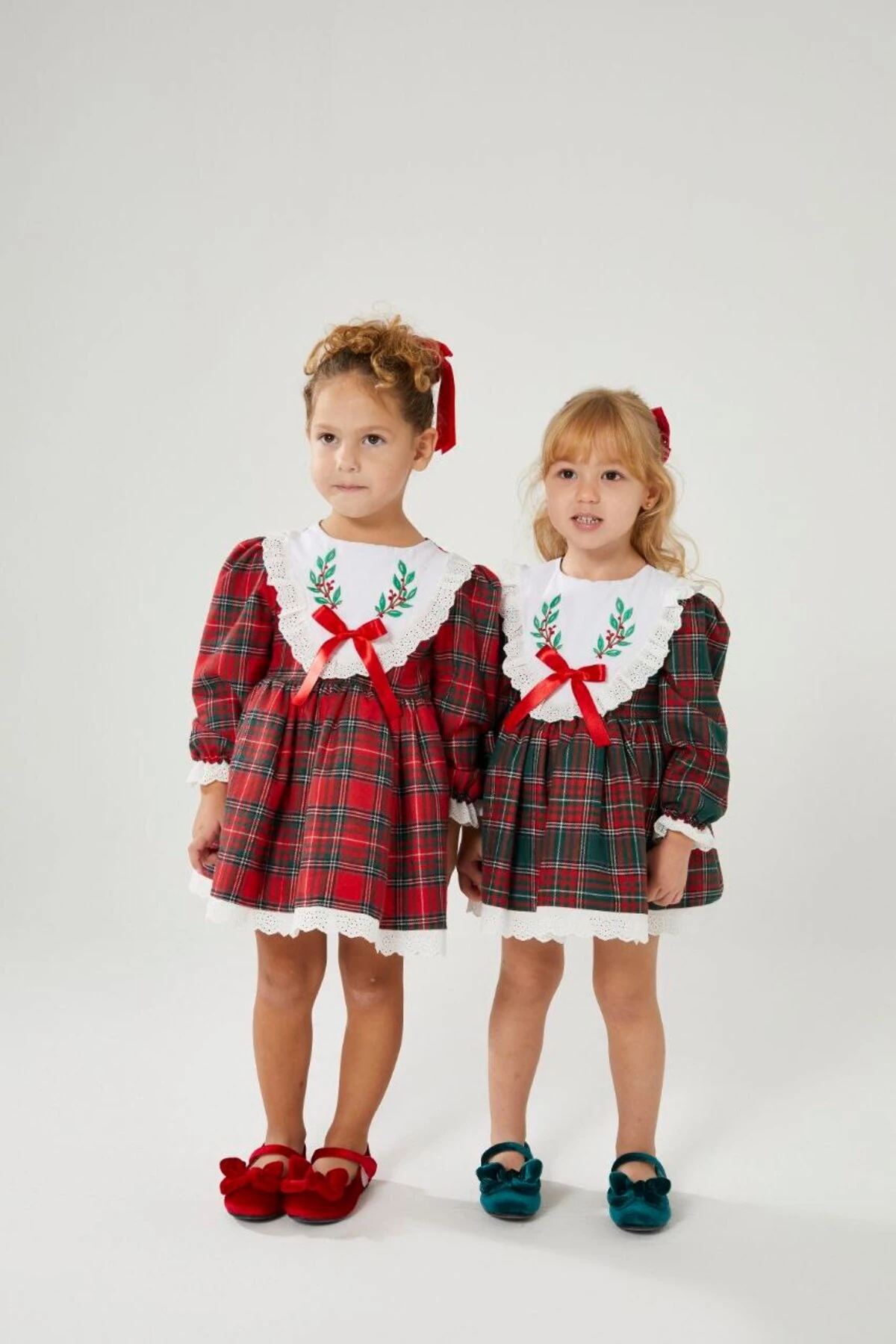 Kız Çocuk Özel Üretim Özel Gün Elbise