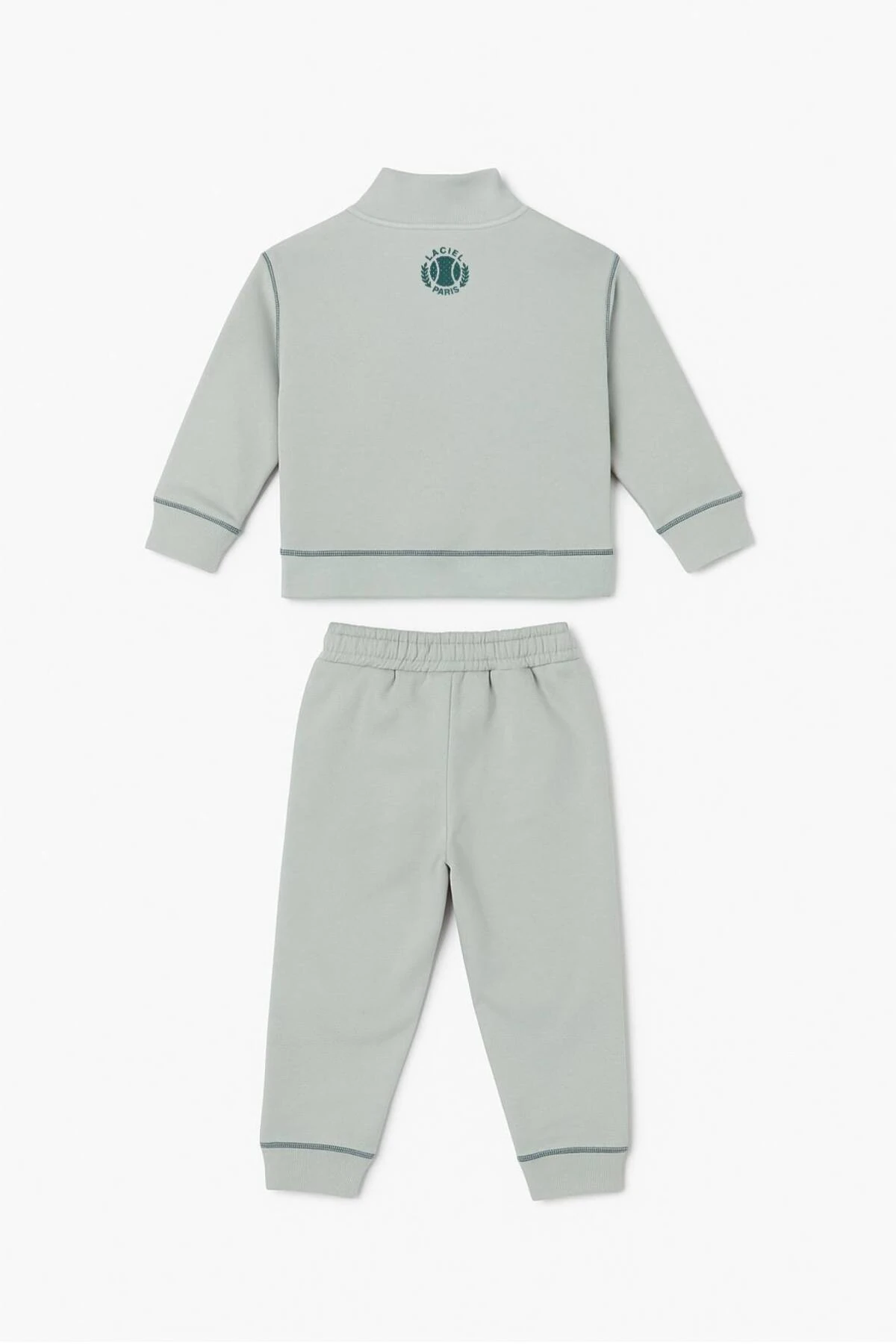 Laciel Paris Erkek Çocuk Tennis Society Ters Dikiş Alt Üst Takım