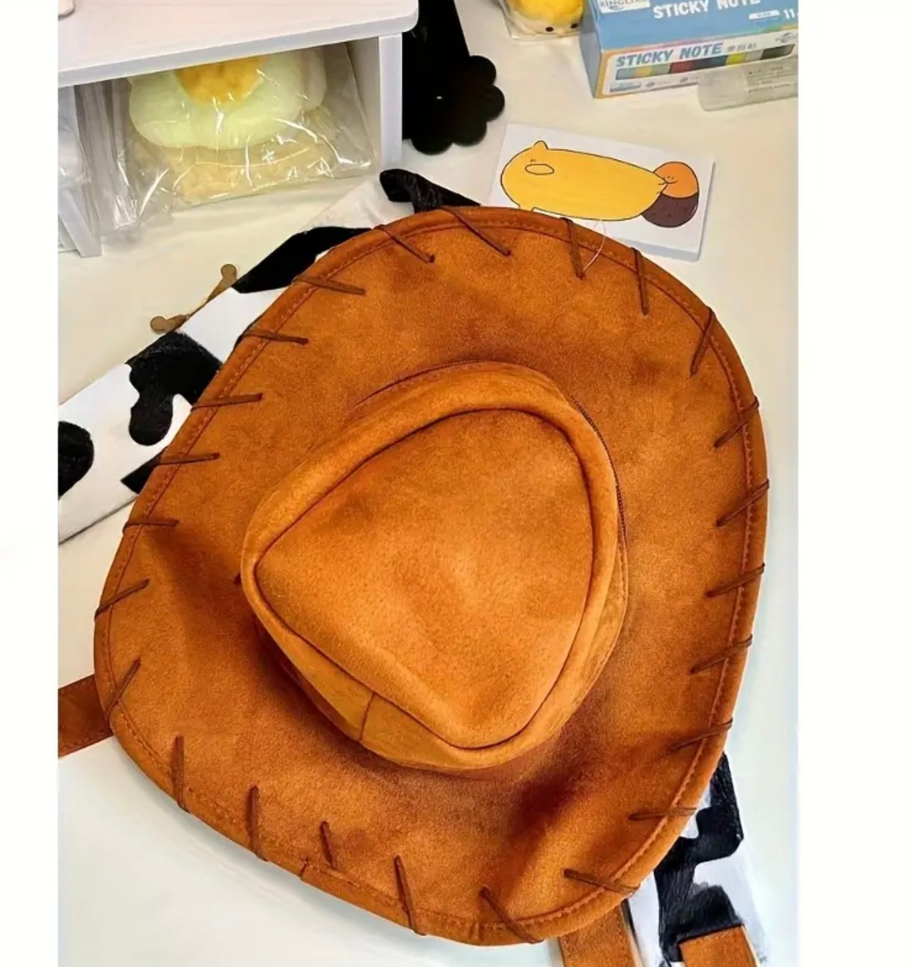 Toy Story Woody Kovboy Çanta 
