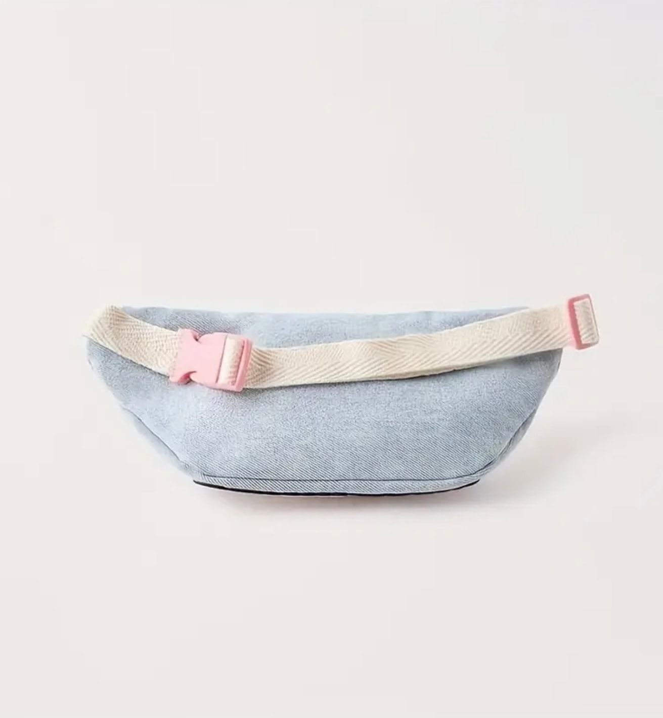 Kız Çocuk Minnie Mouse Karakterli Bel Çantası