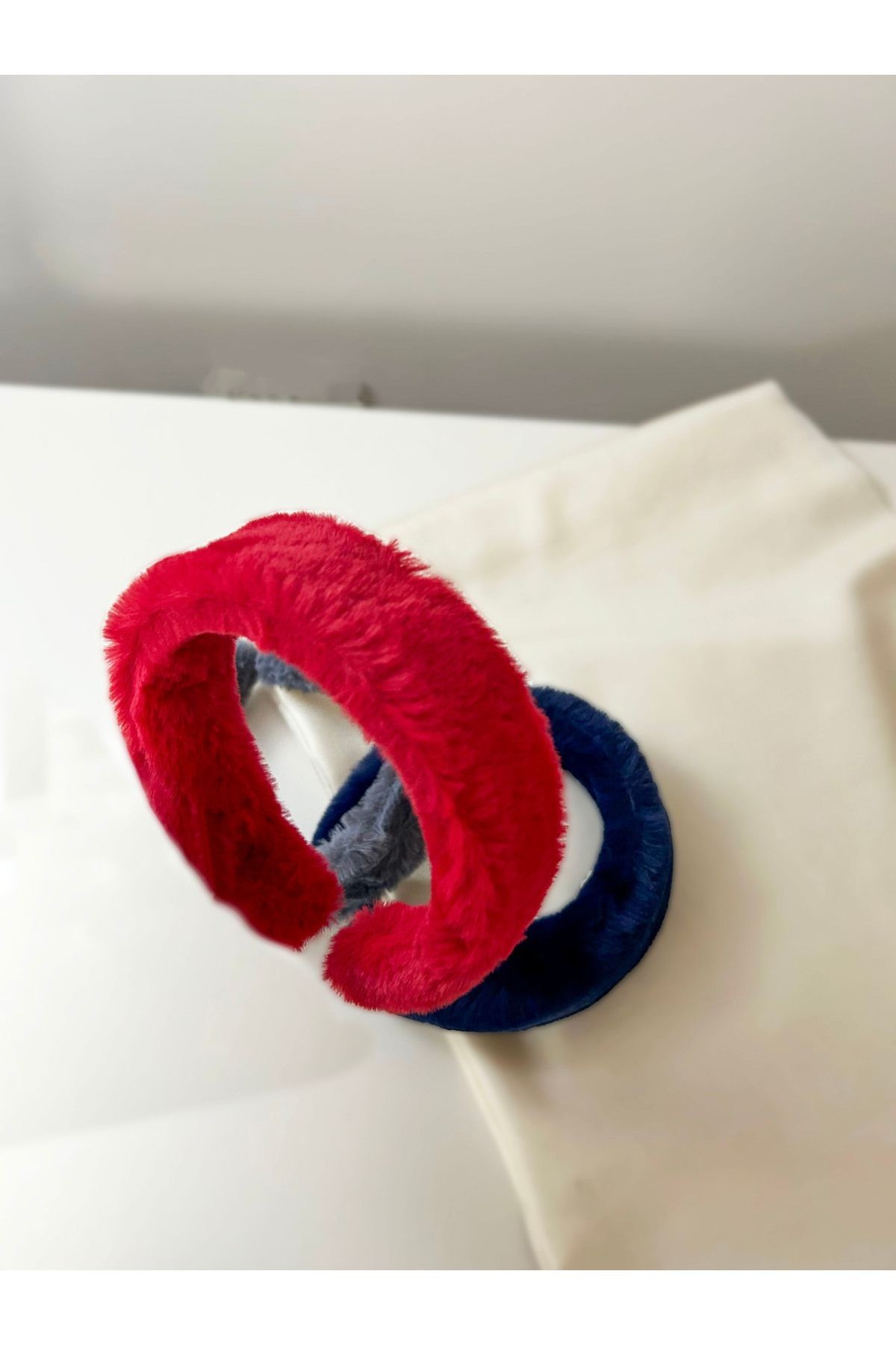 Peluş Kadın Taç 3 adet Yetişkin Taç
