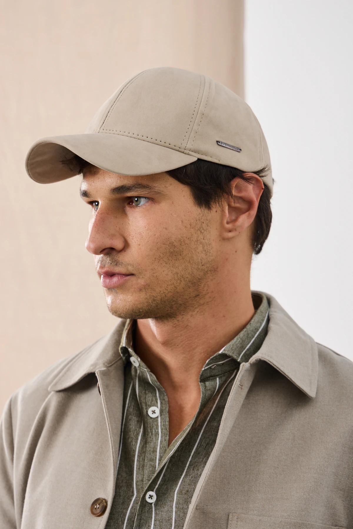 Signature Casual Şapka - Bej