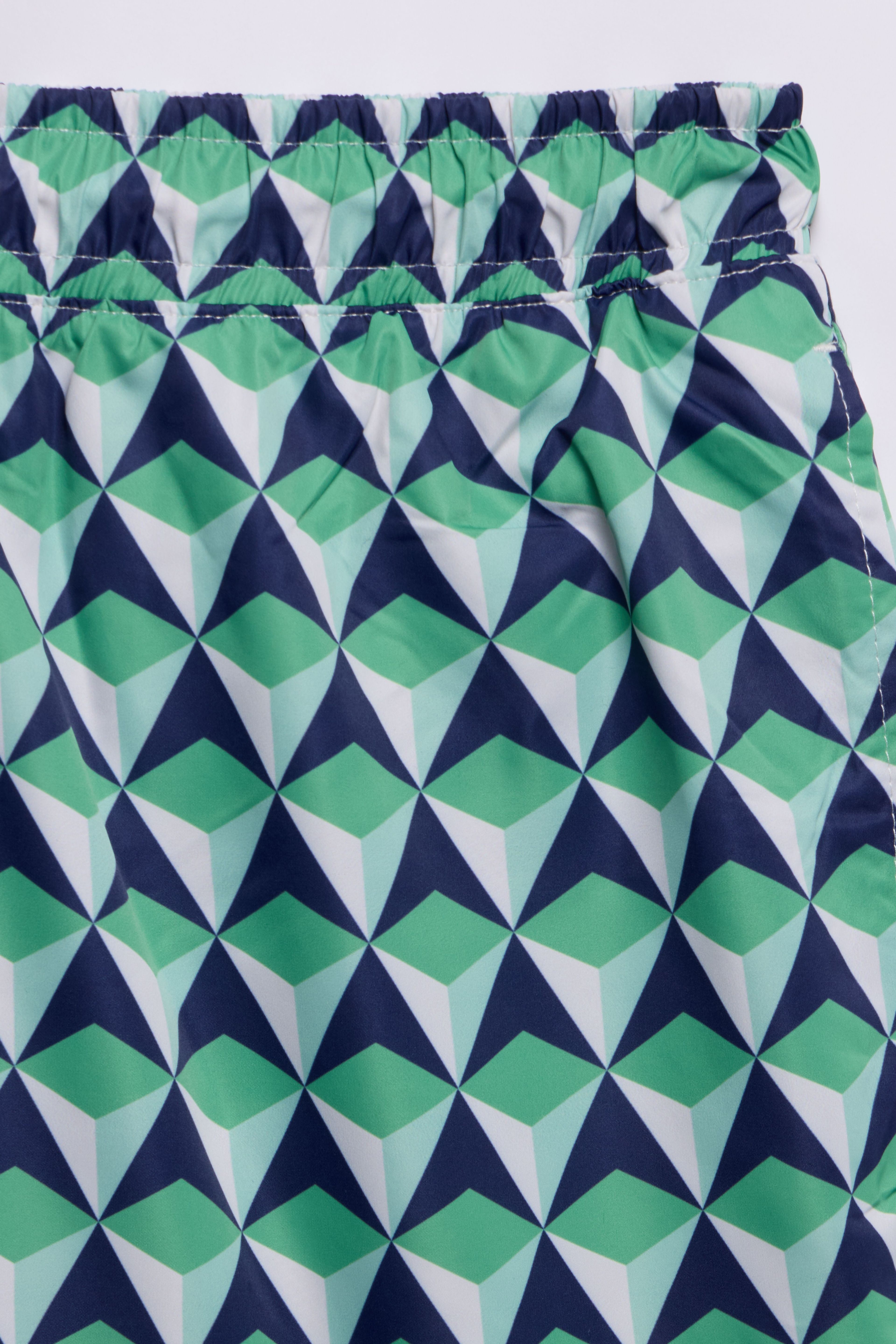 Green Abstract