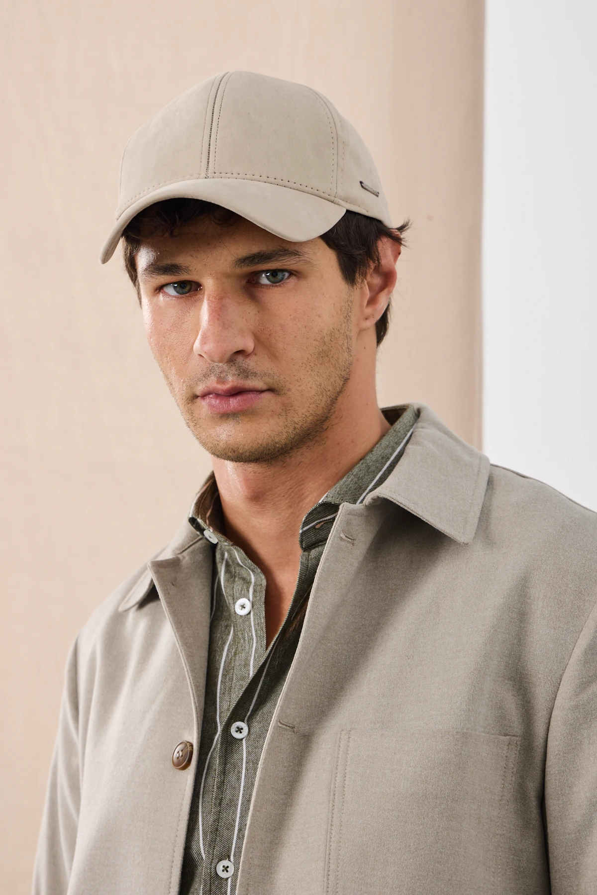 Signature Casual Şapka - Bej